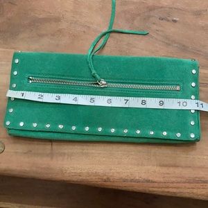 BANANA Republic long Wallet Clutch purse